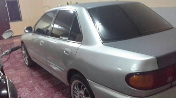 ขาย มิตซูอีคาร์  ราคา 60,000    สนใจ 083-0858665