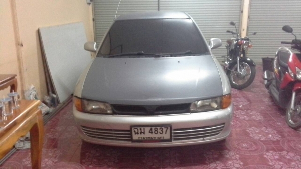 ขาย มิตซูอีคาร์  ราคา 60,000    สนใจ 083-0858665