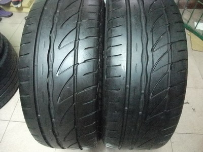 ยาง bridgestone re002 215/45/17 ปี12 สภาพสวยมากๆ สภาพนางฟ้า