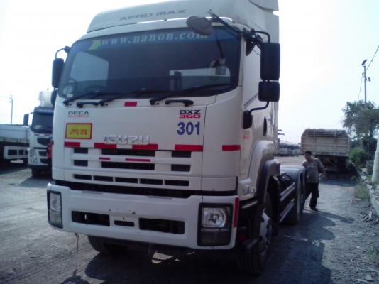 ขายหัวลาก Isuzu 360 ปี 53 รถใช้น้อยครับ ขายหัวลาก Isuzu 360 ปี 53 รถใช้น้อยครับ