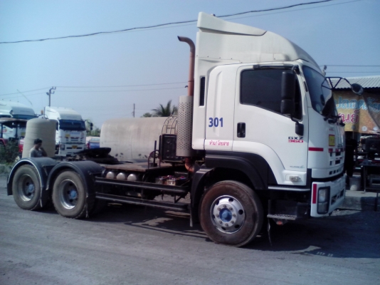 ขายหัวลาก Isuzu 360 ปี 53 รถใช้น้อยครับ ขายหัวลาก Isuzu 360 ปี 53 รถใช้น้อยครับ