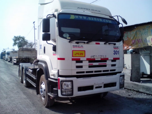 ขายหัวลาก Isuzu 360 ปี 53 รถใช้น้อยครับ