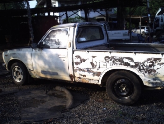 ขายรถกระบะโต้โยต้า Rn20 เดิมๆบาง ราคาลดได้เอาไปทำแต๋น