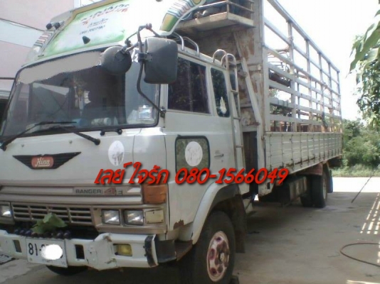 **470,000 บ.ต่อรอง**ขาย6ล้อช่วงยาว HINO FD178 HO7C 185แรง เครื่องแรง แน่นดี เกียร์ดีไม่หลุด ช่วงล่างคัสซีดี เดิมๆ มีบวมข้างในบ้าง กระบะพื้นไม้คอกเหล็กแป๊บยาว7.0ม.สภาพดี พื้นดีข้างดี ไม่ผุ หัวเก๋งดี ภายในโอเค คอนโซลครบ พ.พาวเวอร์ เบรคเดิม ยาง8.25ดี4เส้นพอใ