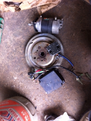 ขายอะไหล่เครื่องเรือ มอเตอร์ไกด์ คอลโทลเรือ พวงมาลัย