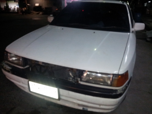 ขายหรือแลกมาสด้า323sedanปี93พร้อมชุดโอน45000บาท