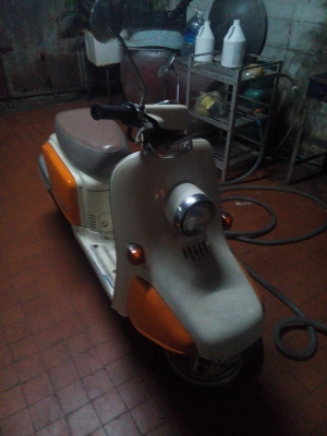 ขาย honda julio  พร้อมขับ