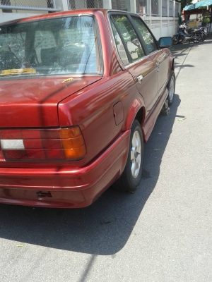 ขายครับ BMW 316 E30 สวย ๆ สักคันครับ ช่วงล่างมีเก็บงาน นิดหน่อย ขายครับ BMW 316 E30 สวย ๆ สักคันครับ ช่วงล่างมีเก็บงาน นิดหน่อย