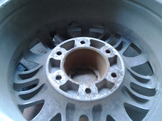 แม็ก 15 ของแท้อิซุซุ