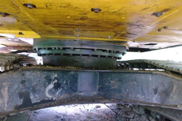 ขายด่วนรถแบคโฮKOMATSUPC200-8ทํางาน1500ชั้วโมง