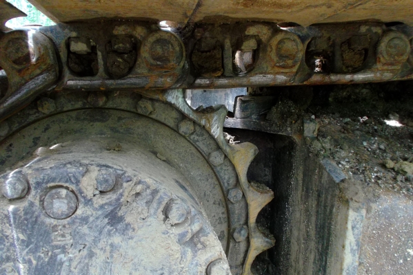 ขายด่วนรถแบคโฮKOMATSUPC200-8ทํางาน1500ชั้วโมง