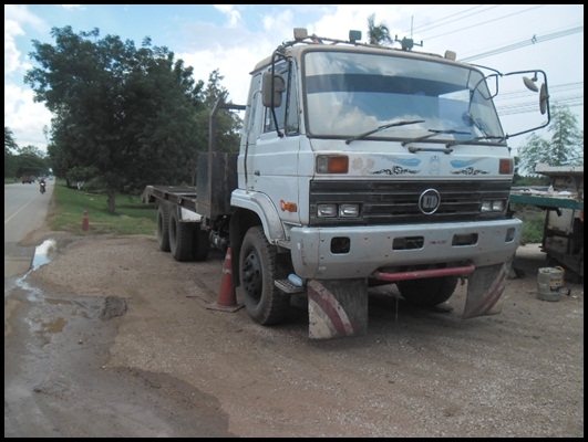 นิสสัน CW430