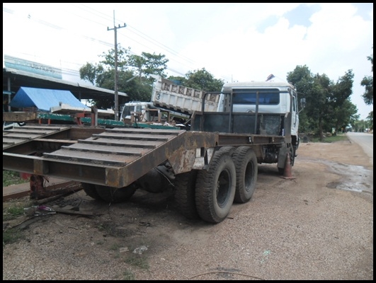 นิสสัน CW430