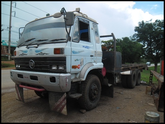 นิสสัน CW430