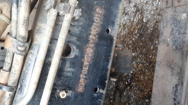 ขานรถหกล้อ NQR 150 แรงม้าเครื่องอินเตอร์เทอรโบ 6 เกียร์