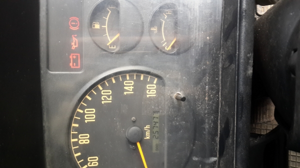 ขานรถหกล้อ NQR 150 แรงม้าเครื่องอินเตอร์เทอรโบ 6 เกียร์