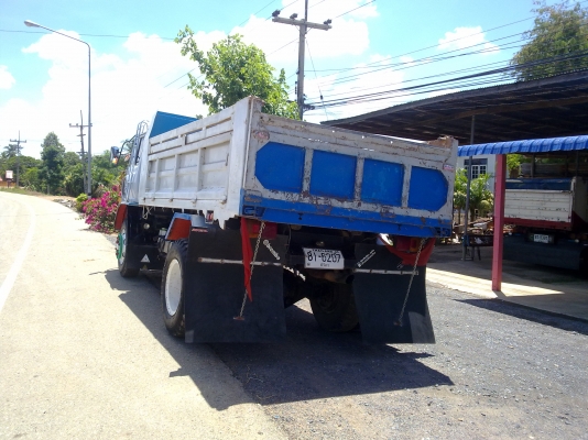 ขายดั้ม HINO KR300 พวงมาลัยพาวเวอร์ มีแอร์ เครื่องWO6E เกียร์HO เฟียงท้ายฟูโซ่ เครื่องแน่นๆ แห้ง แรงจัด แซสซีสวยๆใหญ่ๆ