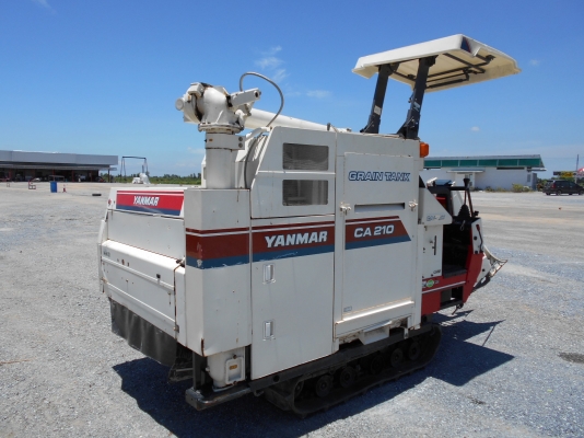 YANMAR CA210GH YANMAR CA210GH