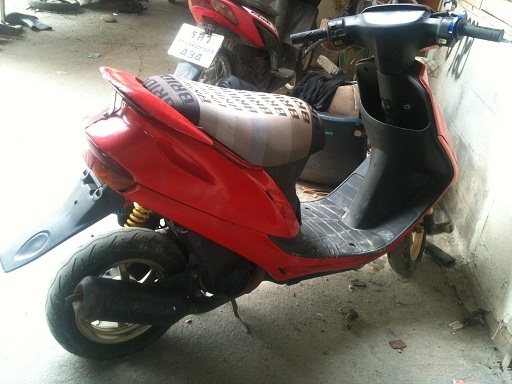 ขายป็อป ดิโอ ล้อแม็กซ์ ดิสหน้า เครื่องดี เบาะบาย 6,500 ขายป็อป ดิโอ ล้อแม็กซ์ ดิสหน้า เครื่องดี เบาะบาย 6,500