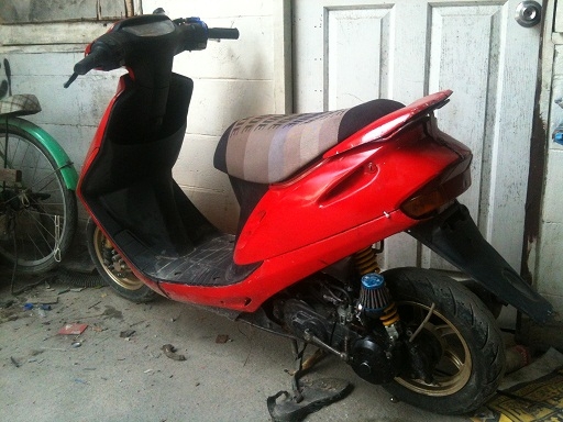 ขายป็อป ดิโอ ล้อแม็กซ์ ดิสหน้า เครื่องดี เบาะบาย 6,500 ขายป็อป ดิโอ ล้อแม็กซ์ ดิสหน้า เครื่องดี เบาะบาย 6,500