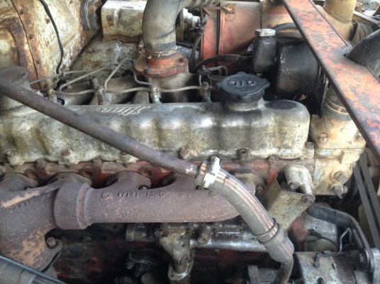 ขายเทนเลอร์ราคาถูก 10 ล้อหัวยาว 2 เพลาใหญ่ FUSO เครื่อง EH700 168 แรงม้า สโลว์กลาง พวงมาลัยพาวเวอร์ ทะเบียนพร้อมโอน