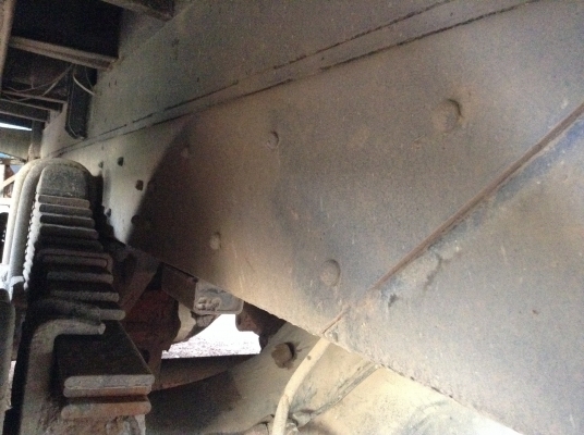 ขายเทนเลอร์ราคาถูก 10 ล้อหัวยาว 2 เพลาใหญ่ FUSO เครื่อง EH700 168 แรงม้า สโลว์กลาง พวงมาลัยพาวเวอร์ ทะเบียนพร้อมโอน