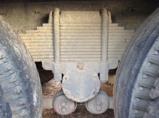 ขายเทนเลอร์ราคาถูก 10 ล้อหัวยาว 2 เพลาใหญ่ FUSO เครื่อง EH700 168 แรงม้า สโลว์กลาง พวงมาลัยพาวเวอร์ ทะเบียนพร้อมโอน