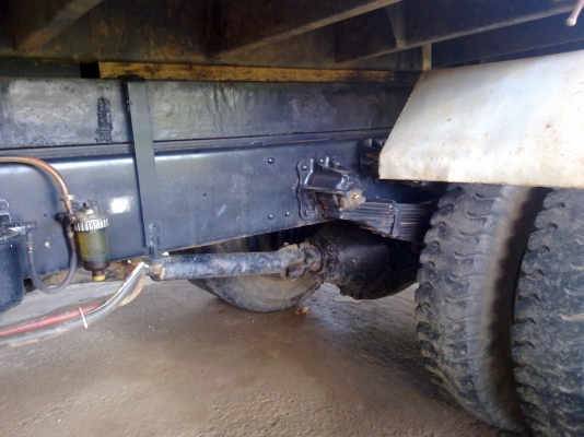 HINO FF3H 195 แรง (รถห้างแท้) พวงมาลัยเพาเวอร์ เบรคจิฟฟี่