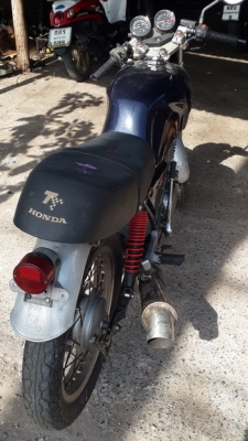 ราคาพิเศษภายในวันนี้เท่านั้น CLUBMAN 400 เพิ่งมาจากญี่ปุ่น