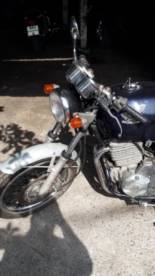 ราคาพิเศษภายในวันนี้เท่านั้น CLUBMAN 400 เพิ่งมาจากญี่ปุ่น