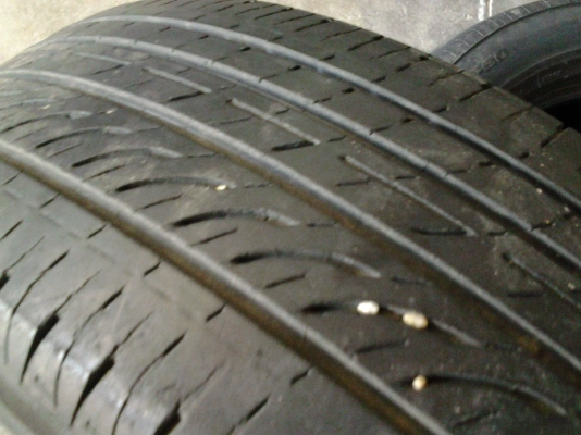 ยาง บริสโตน 195/65/15 ปี 11