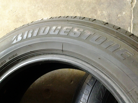 ยาง บริสโตน 195/65/15 ปี 11