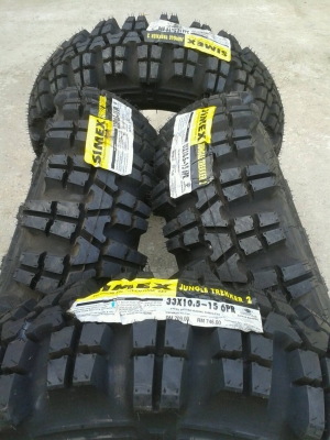 ขาย SIMEX Aเดี่ยว 33X10.5R15 ของใหม่