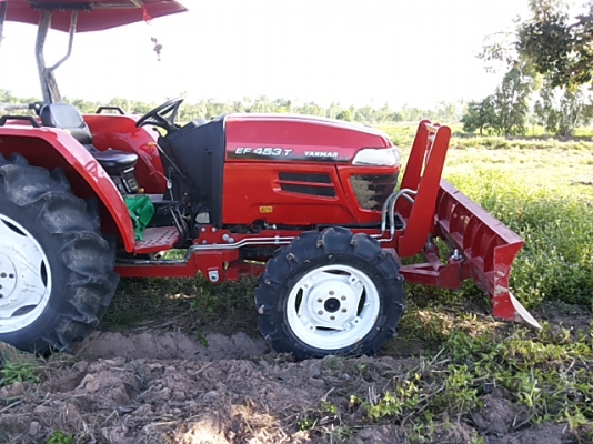 ยันม่าร์ 45 แรง เอกสารพร้อมโอนครับ