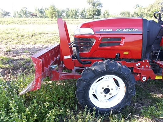 ยันม่าร์ 45 แรง เอกสารพร้อมโอนครับ