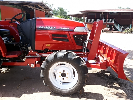 ยันม่าร์ 45 แรง เอกสารพร้อมโอนครับ