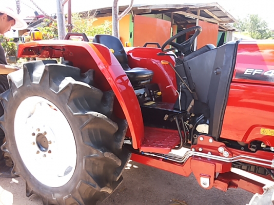 ยันม่าร์ 45 แรง เอกสารพร้อมโอนครับ