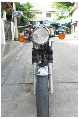 Yamaha SR 400 ปี1998 (เลขเต็ม) Yamaha SR 400 ปี1998 (เลขเต็ม)