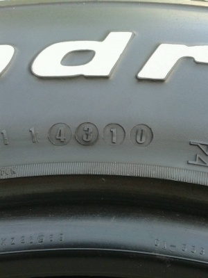 ขายยาง BF ALL 265/75R16