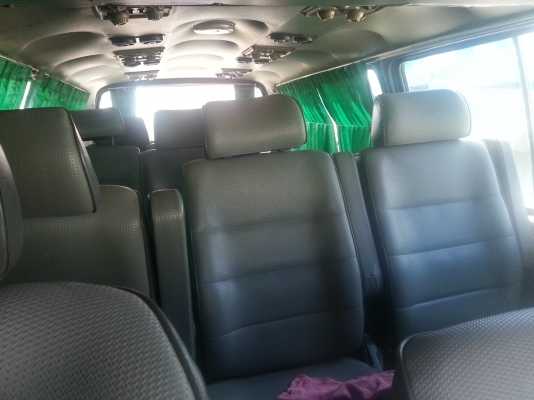 รถตู้พร้อมใช้ ปี96ลำดับที่2 รถตู้พร้อมใช้ ปี96ลำดับที่2