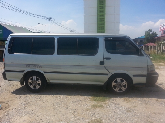 รถตู้พร้อมใช้ ปี96ลำดับที่2 รถตู้พร้อมใช้ ปี96ลำดับที่2