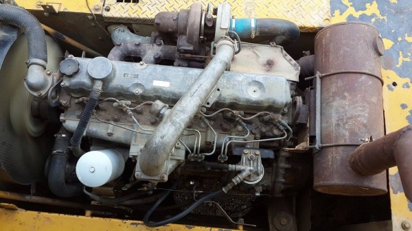 ขายแบ็คโฮ CAT-E 200B ราคา 680,000