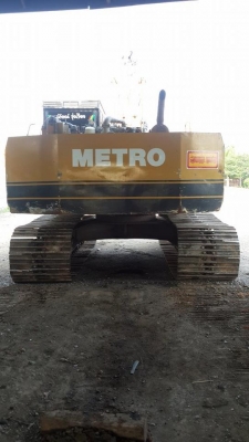 ขายแบ็คโฮ CAT-E 200B ราคา 680,000