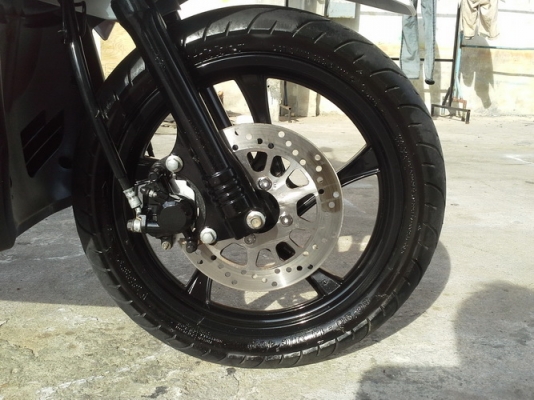 Yamaha TTX (ล้อแม็กซ์) รถปี55 สวยๆครับ