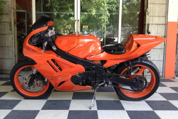 ZXR400 ให้ราคาถูกๆไปเลย เอกสารอินวอย์ตัวจริง