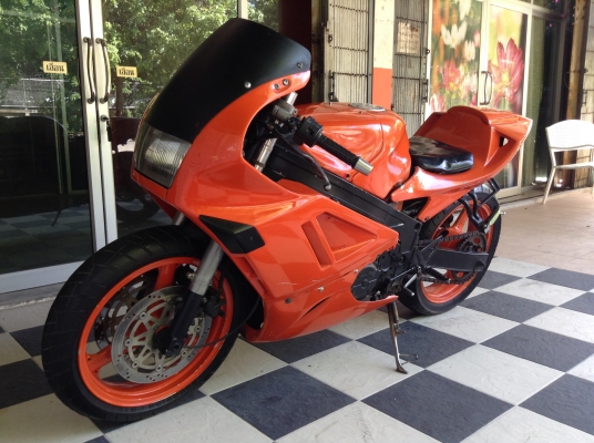 ZXR400 ให้ราคาถูกๆไปเลย เอกสารอินวอย์ตัวจริง