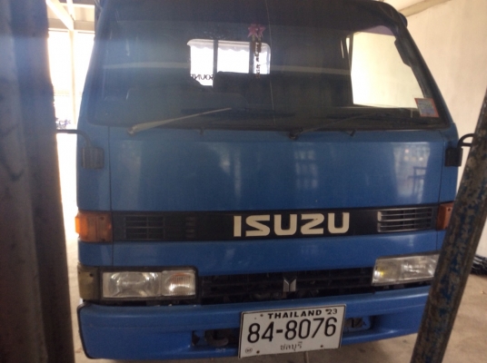 ขายด่วน 4ล้อ Isuzu nkr 88แรงม้า ลดราคาสุดๆ200000ถ้วน รถบ้านๆใช้งานอยู่