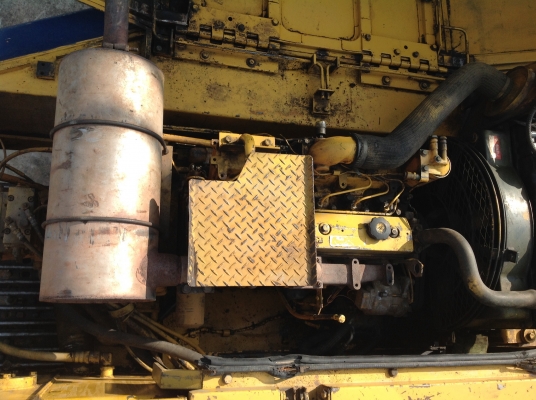 ขายรถแบคโฮ KOMATSU รุ่นPC120-3 สภาพสวย พร้อมใช้งาน เอกสารครบ ขายรถแบคโฮ KOMATSU รุ่นPC120-3 สภาพสวย พร้อมใช้งาน เอกสารครบ