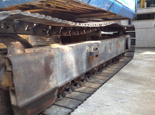 ขายรถแบคโฮ KOMATSU รุ่นPC120-3 สภาพสวย พร้อมใช้งาน เอกสารครบ ขายรถแบคโฮ KOMATSU รุ่นPC120-3 สภาพสวย พร้อมใช้งาน เอกสารครบ