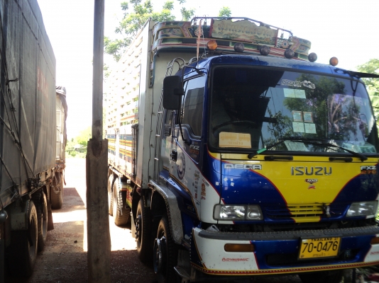 ขายสิบล้อ DECA 270 แม่ลูก แม่ 2คานหน้า